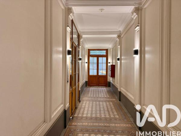 Appartement à vendre 2 pièces 33 m² Levallois-Perret