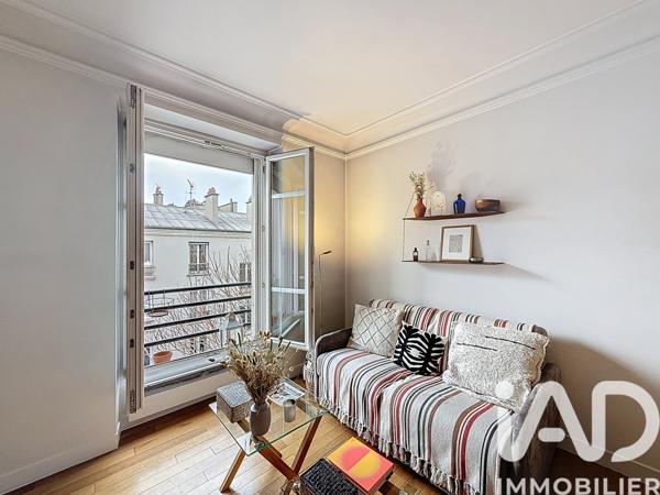 Appartement à vendre 2 pièces 33 m² Levallois-Perret