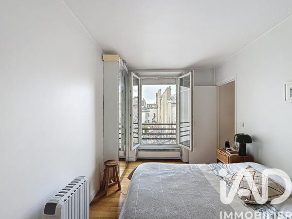 Appartement à vendre 2 pièces 33 m² Levallois-Perret