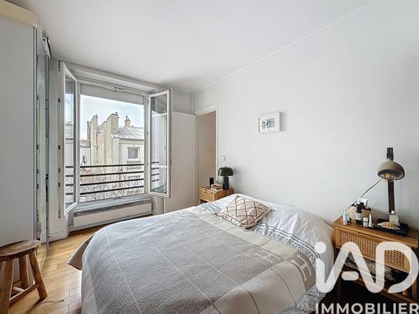 Appartement à vendre 2 pièces 33 m² Levallois-Perret