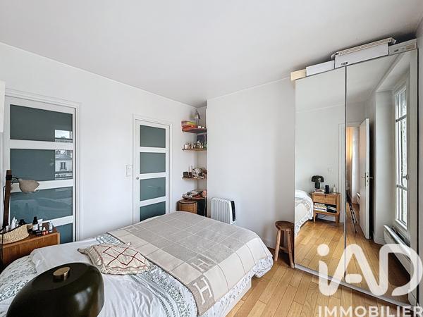 Appartement à vendre 2 pièces 33 m² Levallois-Perret