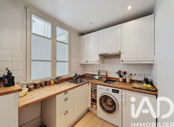 Appartement à vendre 2 pièces 33 m² Levallois-Perret