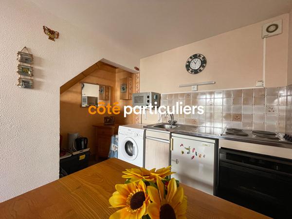 Vente Appartement28 m² - 2 Pièces - L AIGUILLON LA PRESQU ILE (85460)