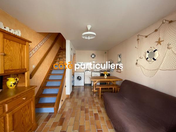 Vente Appartement28 m² - 2 Pièces - L AIGUILLON LA PRESQU ILE (85460)