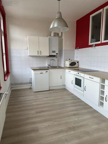 Appartement à vendre à Lille dans le Nord (59000), ref : 59017-1940