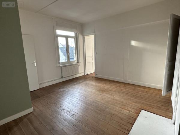 Appartement à vendre à Lille dans le Nord (59000), ref : 59017-1940