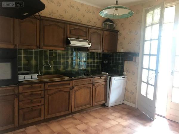 Maison à vendre à Gourin dans le Morbihan (56110), ref : 56071-2542