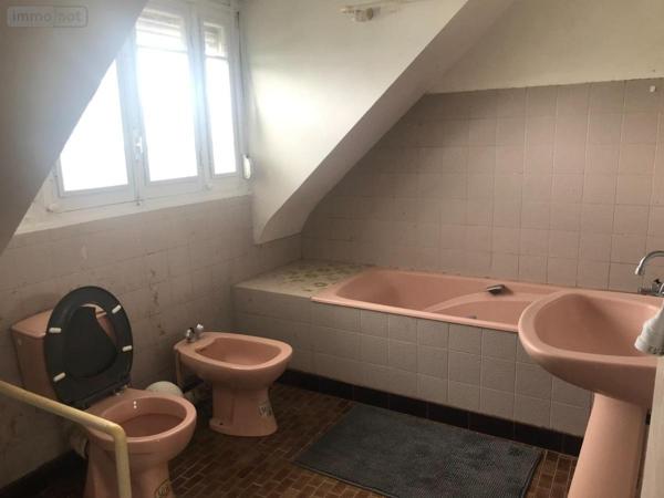 Maison à vendre à Gourin dans le Morbihan (56110), ref : 56071-2542