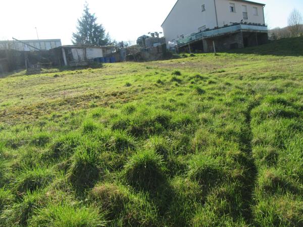 Rare ! Terrain constructible situé à Ars-sur-Moselle