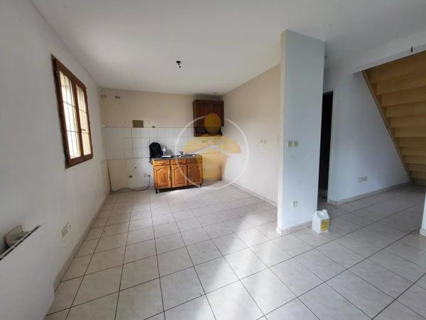 Vente                                                      Maison
                        
                     5 pièces                      90 m2                     à Saint-Aubin
