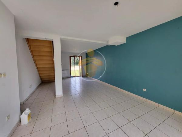 Vente                                                      Maison
                        
                     5 pièces                      90 m2                     à Saint-Aubin