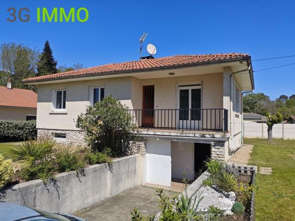Vente / Maison traditionnelle à Mont-de-Marsan (40000)