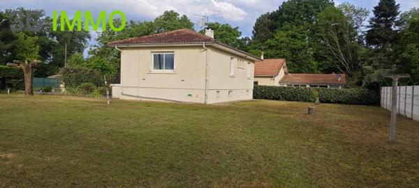 Vente / Maison traditionnelle à Mont-de-Marsan (40000)