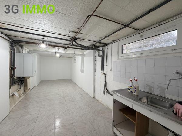 Vente / Maison traditionnelle à Mont-de-Marsan (40000)
