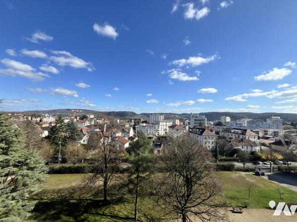 BESANCON (25) : Appartement 4 pièces secteur Montrapon - LE CLOS MUNIER 