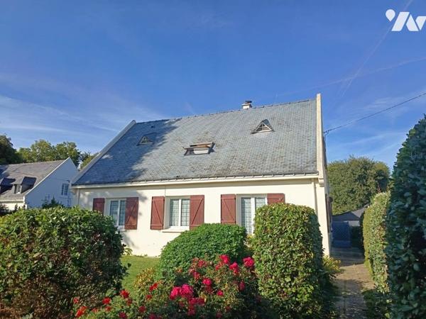 Vente Maison d'habitation