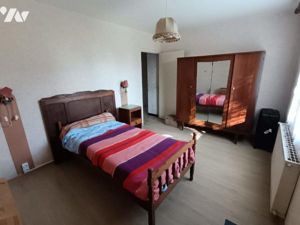 Vente Maison d'habitation