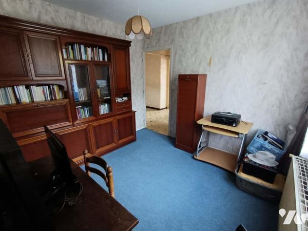 Vente Maison d'habitation