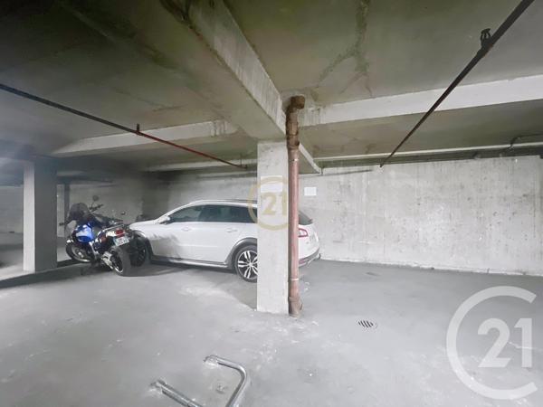 Parking à vendre  m2 PARIS - 75010