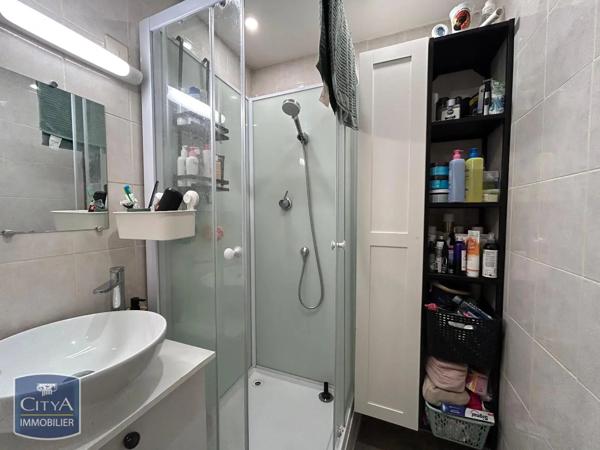 Appartement à louer 3 pièces 54.74m² Le Mans (72100)