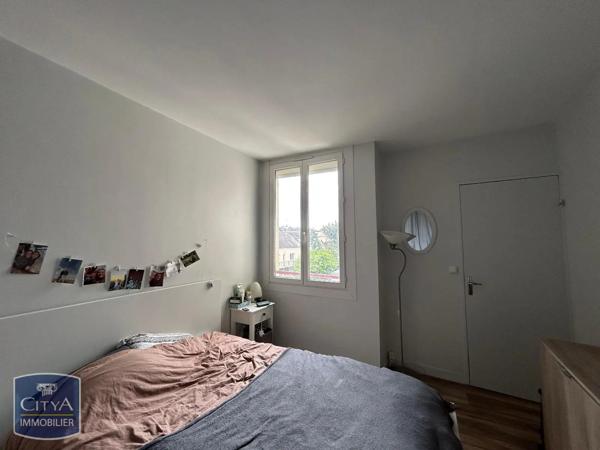 Appartement à louer 3 pièces 54.74m² Le Mans (72100)