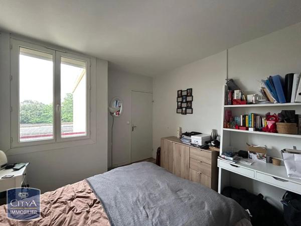 Appartement à louer 3 pièces 54.74m² Le Mans (72100)