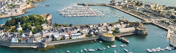 Concarneau maison de 72 m²  en ville close