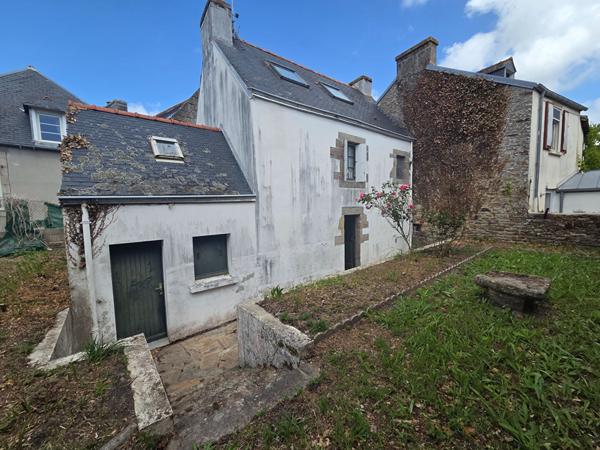 Concarneau maison de 72 m²  en ville close