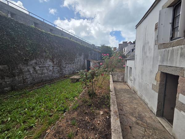 Concarneau maison de 72 m²  en ville close