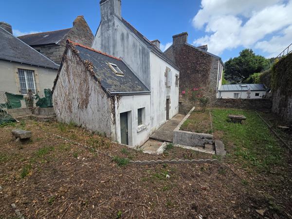 Concarneau maison de 72 m²  en ville close