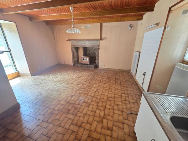 Concarneau maison de 72 m²  en ville close