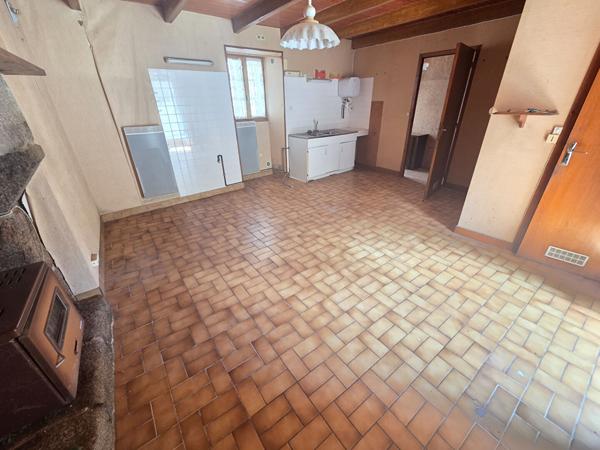Concarneau maison de 72 m²  en ville close