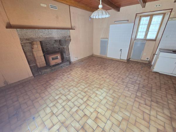 Concarneau maison de 72 m²  en ville close