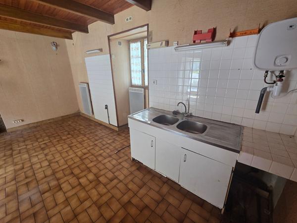 Concarneau maison de 72 m²  en ville close