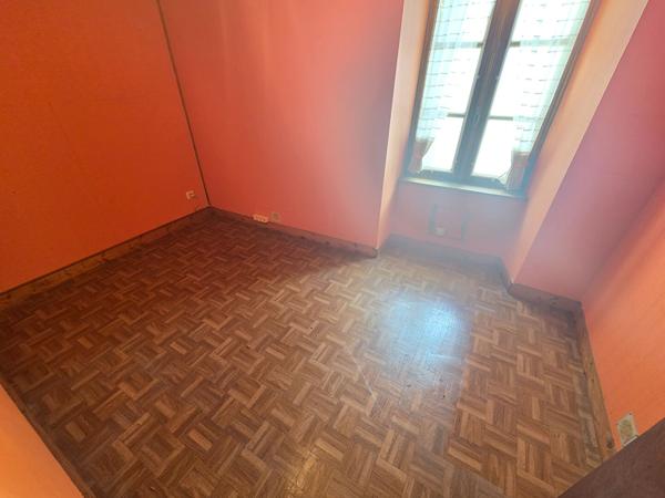 Concarneau maison de 72 m²  en ville close
