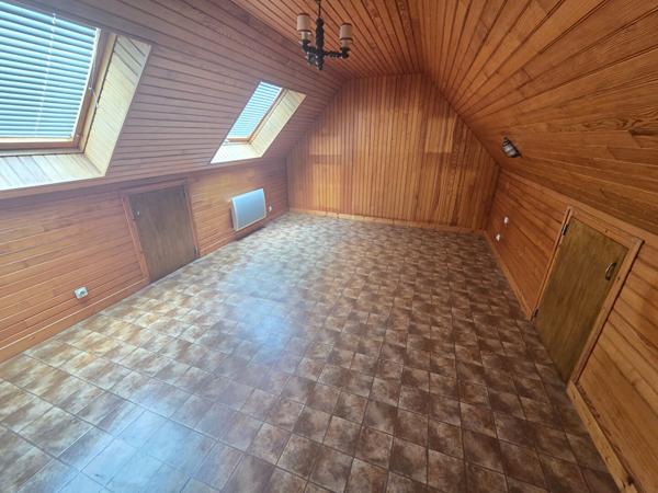 Concarneau maison de 72 m²  en ville close