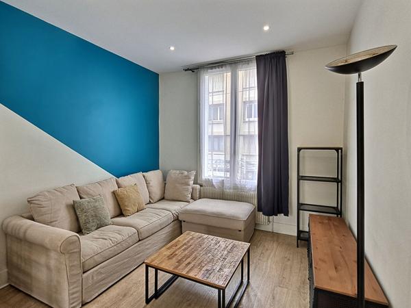 Maison meublée location à Clermont Ferrand - Secteur Vallières