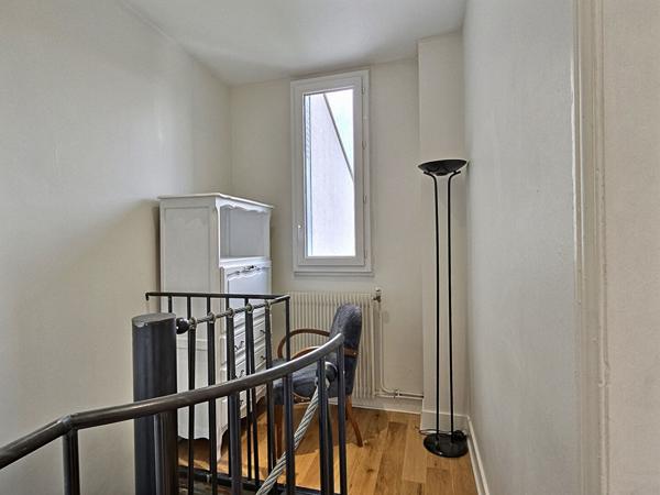 Maison meublée location à Clermont Ferrand - Secteur Vallières