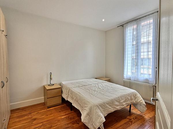 Maison meublée location à Clermont Ferrand - Secteur Vallières