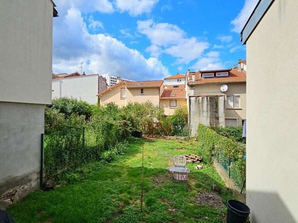 Maison meublée location à Clermont Ferrand - Secteur Vallières