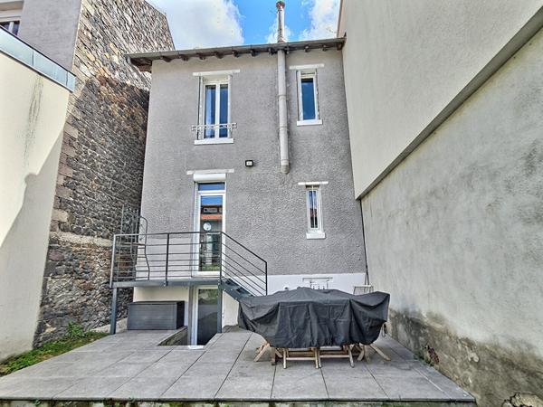 Maison meublée location à Clermont Ferrand - Secteur Vallières