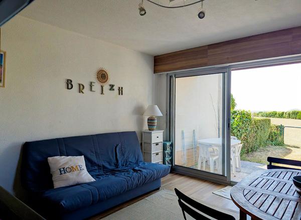 Appartement 2 pièces face à la mer à Sarzeau - Idéal résidence secondaire