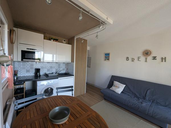 Appartement 2 pièces face à la mer à Sarzeau - Idéal résidence secondaire