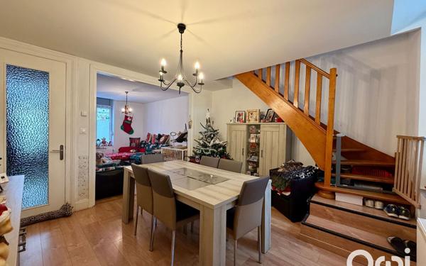 Maison à vendre    4 pièces •  Calais