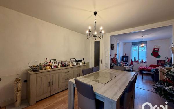 Maison à vendre    4 pièces •  Calais