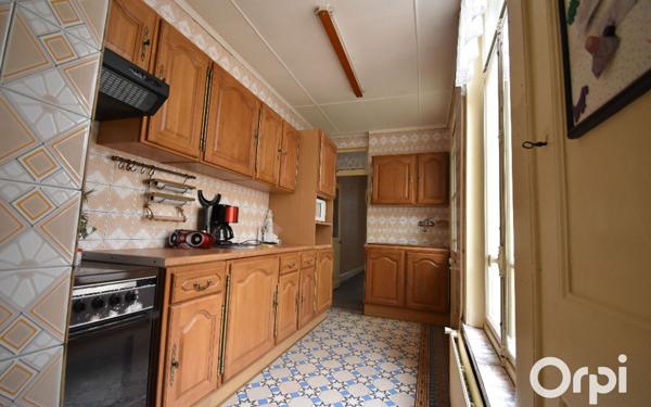 Maison à vendre    4 pièces •  Calais