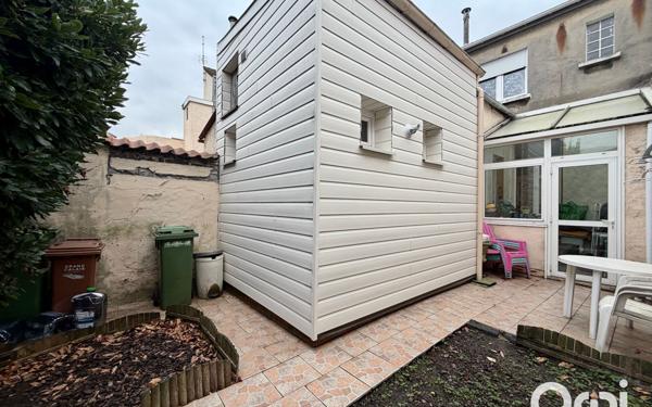 Maison à vendre    4 pièces •  Calais