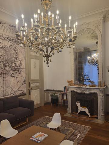 MAISON BOURGEOISE COEUR VILLE