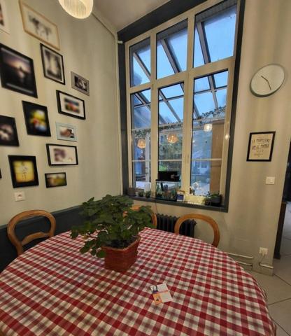 MAISON BOURGEOISE COEUR VILLE