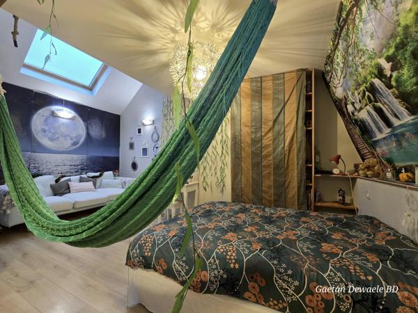 MAISON BOURGEOISE COEUR VILLE